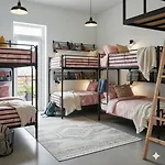 Hostel-elisee-perpignan Vandrerhjem