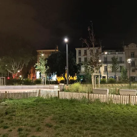 Hostel-elisee-perpignan Хостел Перпиньан