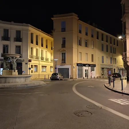Hostel-elisee-perpignan Vandrerhjem *