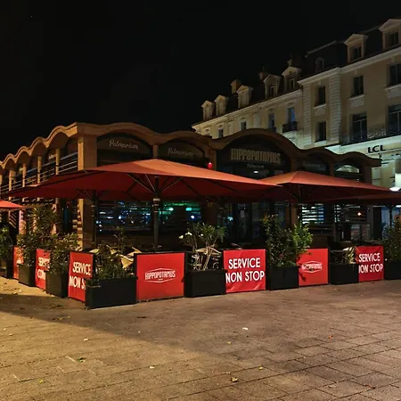 Hostel Hostel-elisee-perpignan *