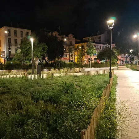 Hostel-elisee-perpignan Хостел Перпиньан