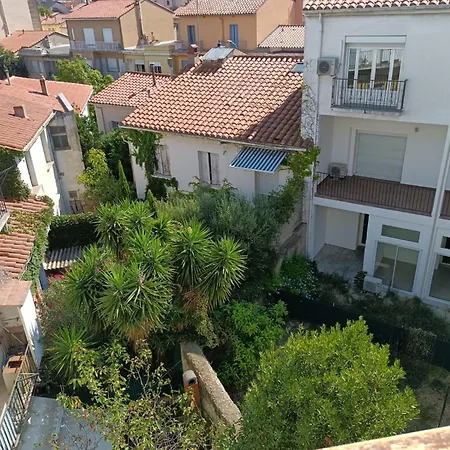 호스텔 Hostel-elisee-perpignan