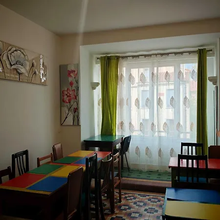 Hostel-elisee-perpignan Hostel Perpignan