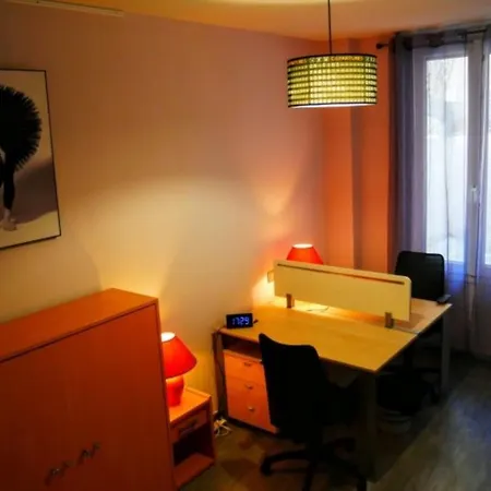 Hostel-elisee-perpignan Hostel *