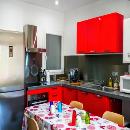 Hostel-elisee-perpignan 페르피냥