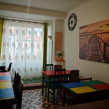Hostel-elisee-perpignan Хостел