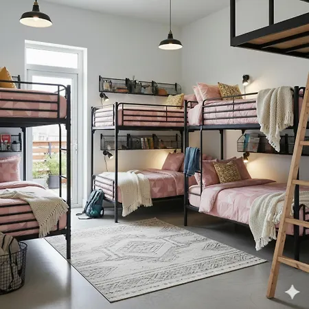 Hostel-elisee-perpignan 호스텔