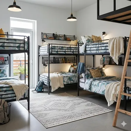 Hostel-elisee-perpignan * Перпиньан
