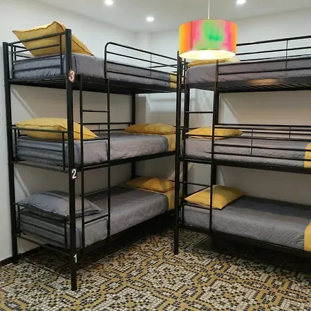 Хостел Hostel-elisee-perpignan