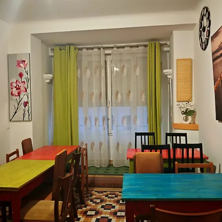 Vandrerhjem Hostel-elisee-perpignan Perpignan