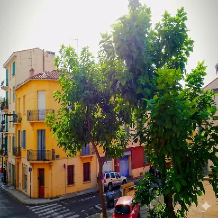 Hostel-elisee-perpignan Хостел *