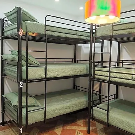 Vandrerhjem Hostel-elisee-perpignan Perpignan