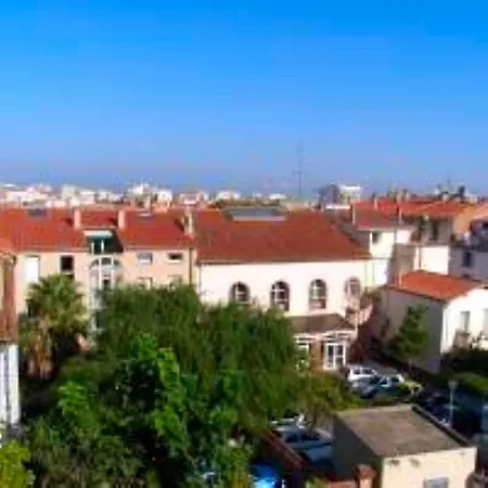 Hostel-elisee-perpignan Vandrerhjem *