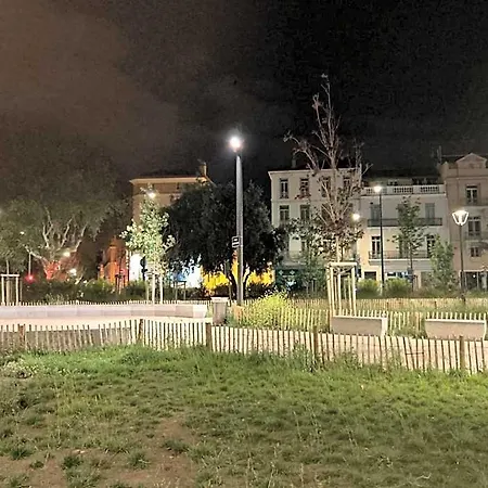 Hostel-elisee-perpignan Vandrerhjem *