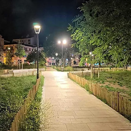Hostel-elisee-perpignan Vandrerhjem