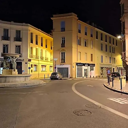 Vandrerhjem Hostel-elisee-perpignan