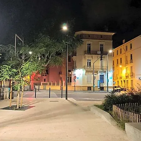 Hostel-elisee-perpignan * Perpignan