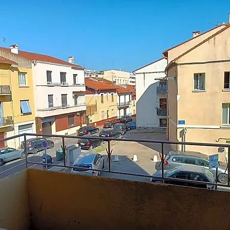 Hostel Hostel-elisee-perpignan Perpignan