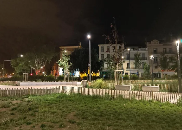 Hostel-elisee-perpignan Hostel Perpignan