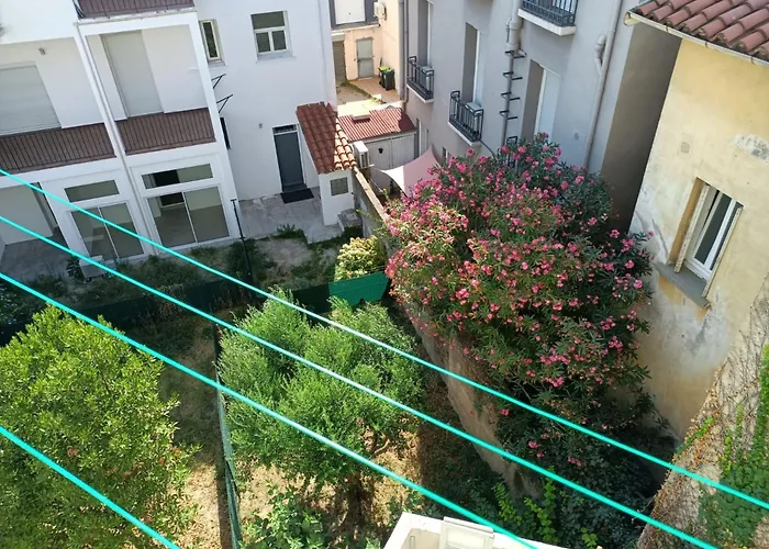 Vandrarhem Hostel-elisee-perpignan *