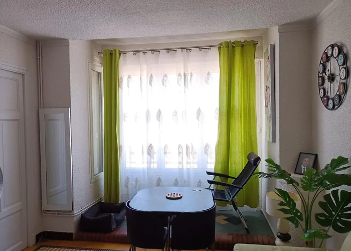 Hostel Hostel-elisee-perpignan Perpignan