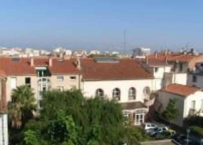 Hostel-elisee-perpignan * Perpignan