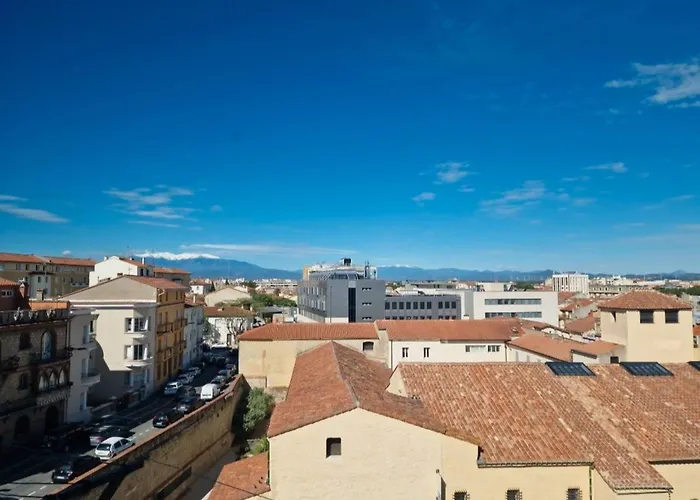 Hostel-elisee-perpignan Hostel *