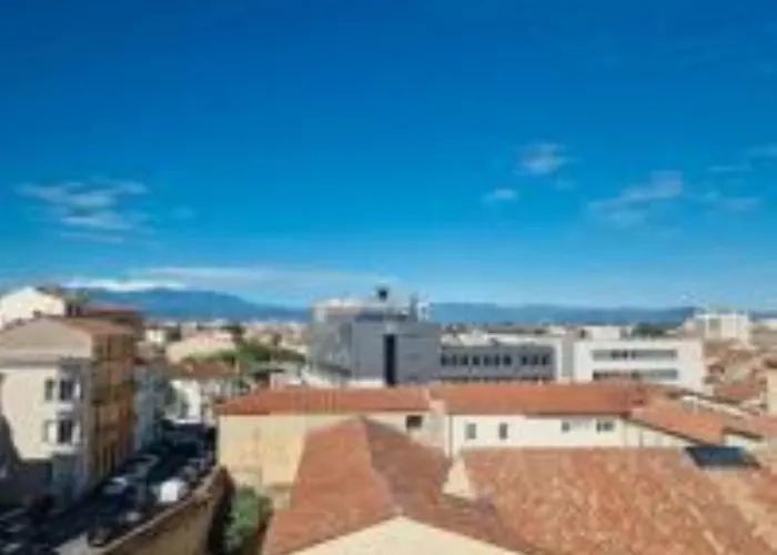 Hostel-elisee-perpignan Vandrarhem
