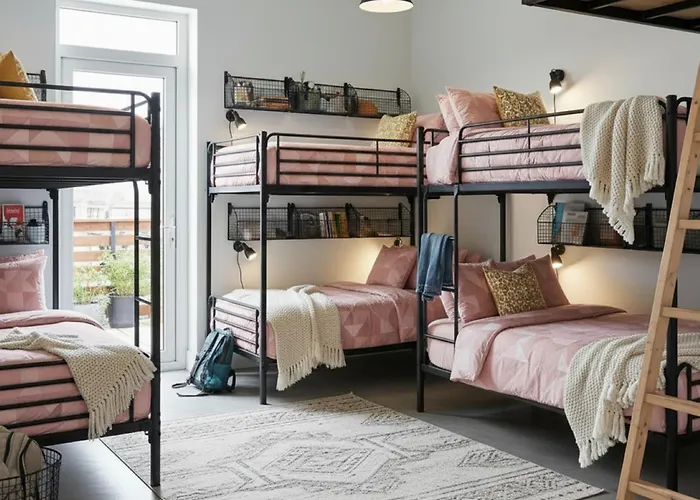 Hostel-elisee-perpignan Hostel