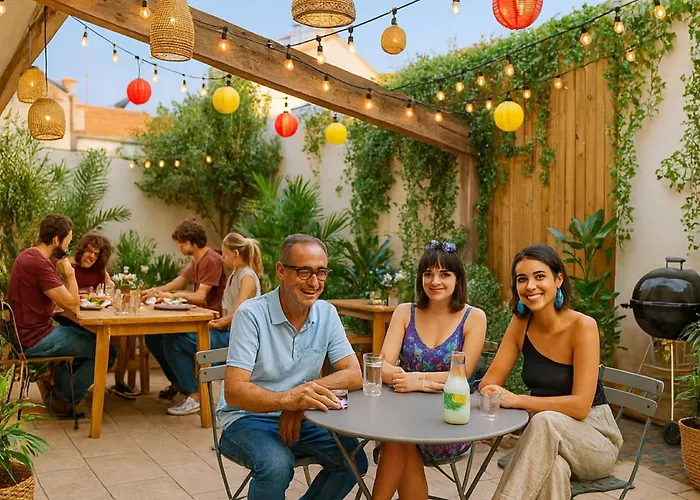 Hostel Hostel-elisee-perpignan